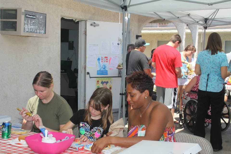 NFL wives make charity a priority