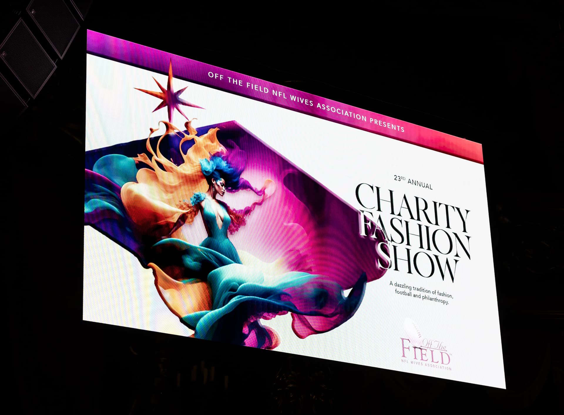 23rd Annual Charity Fashion Show - Las Vegas, NV