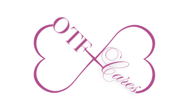 OTF Cares Logo