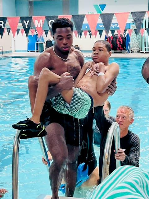 Water Safety 8